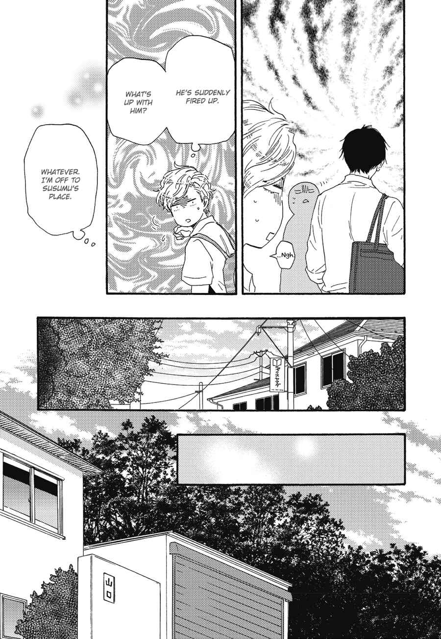 Page 16 Chapter 8 Tomorrow Its Which Way!