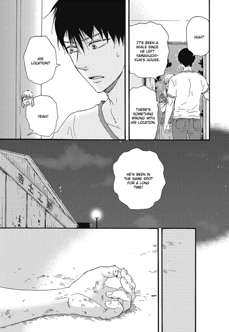 Page 20 Chapter 8 Tomorrow Its Which Way!