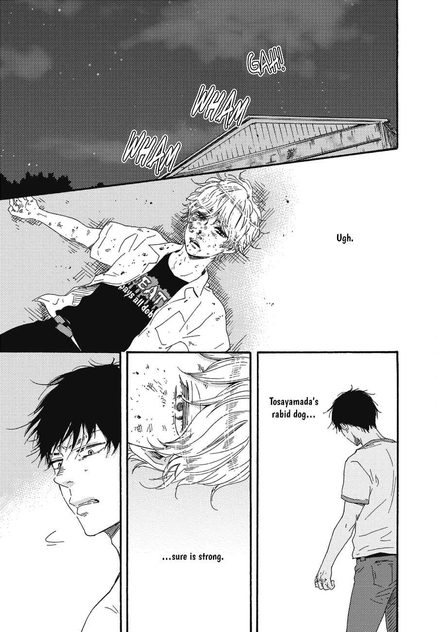 Page 28 Chapter 8 Tomorrow Its Which Way!