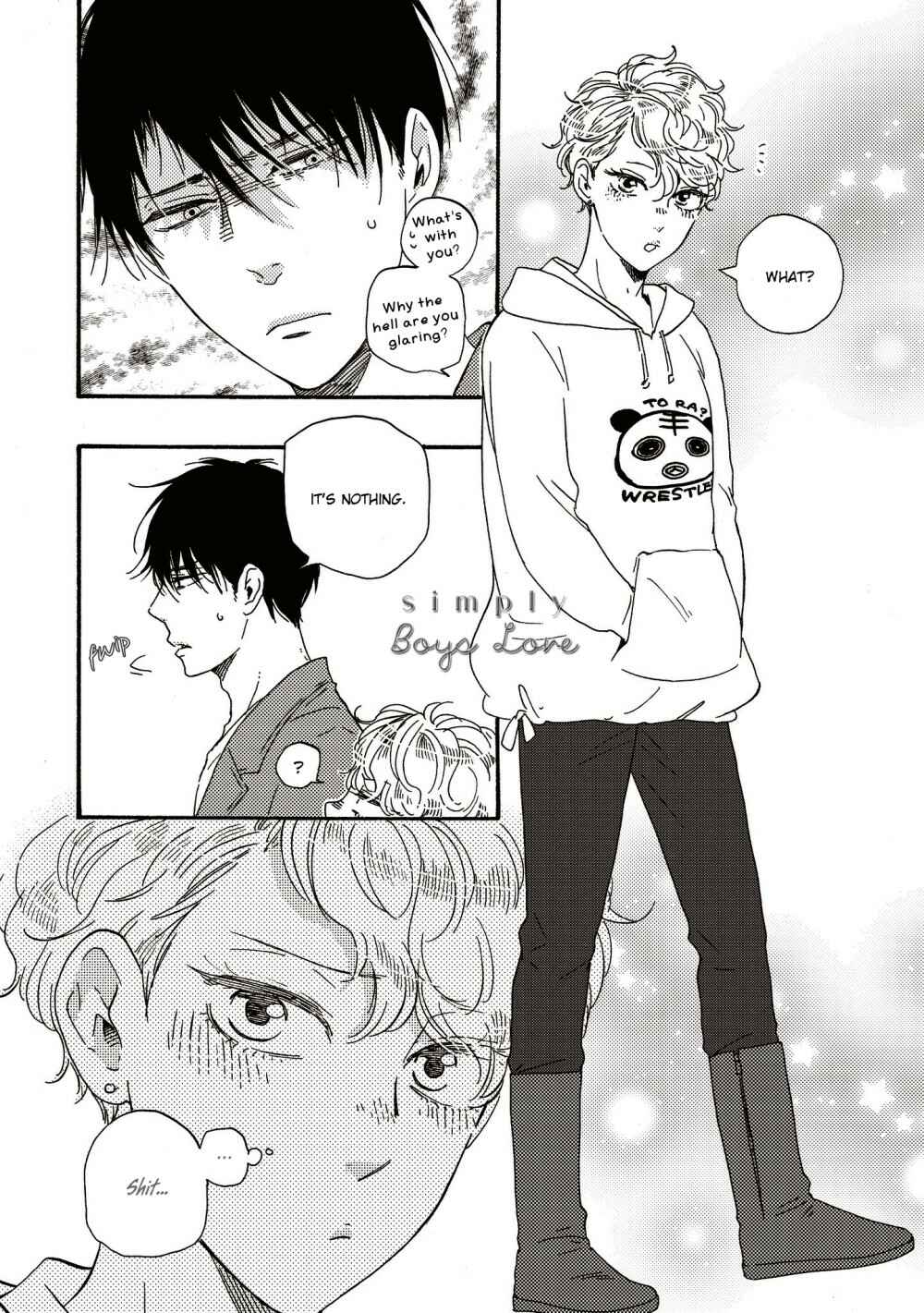 Page 11 Chapter 26 Tomorrow Its Which Way!