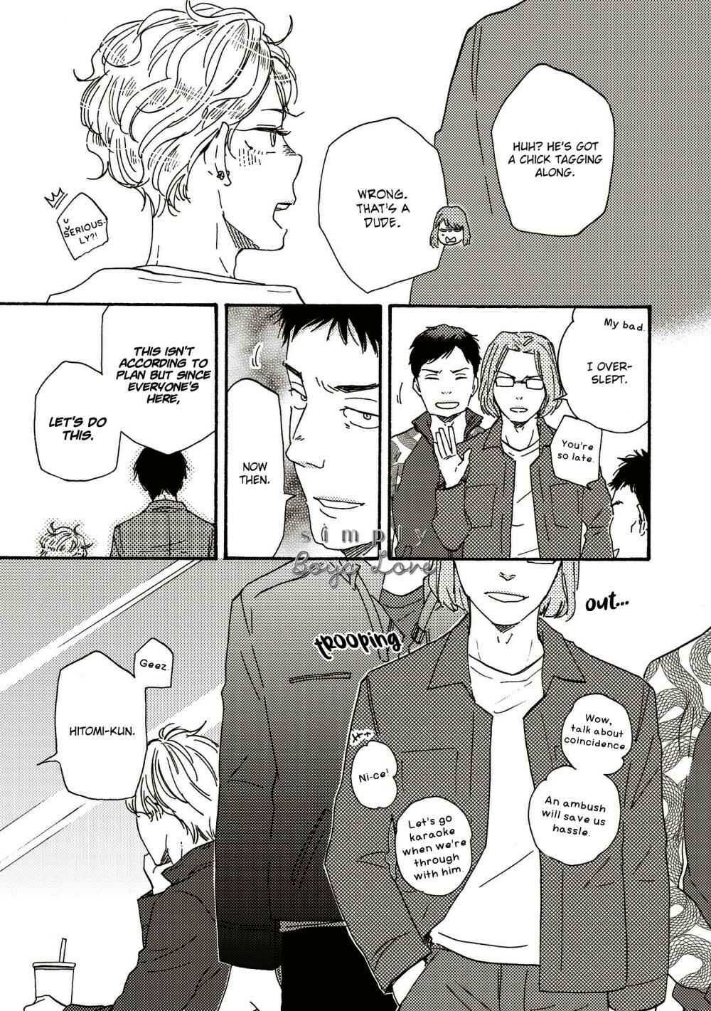 Page 16 Chapter 26 Tomorrow Its Which Way!
