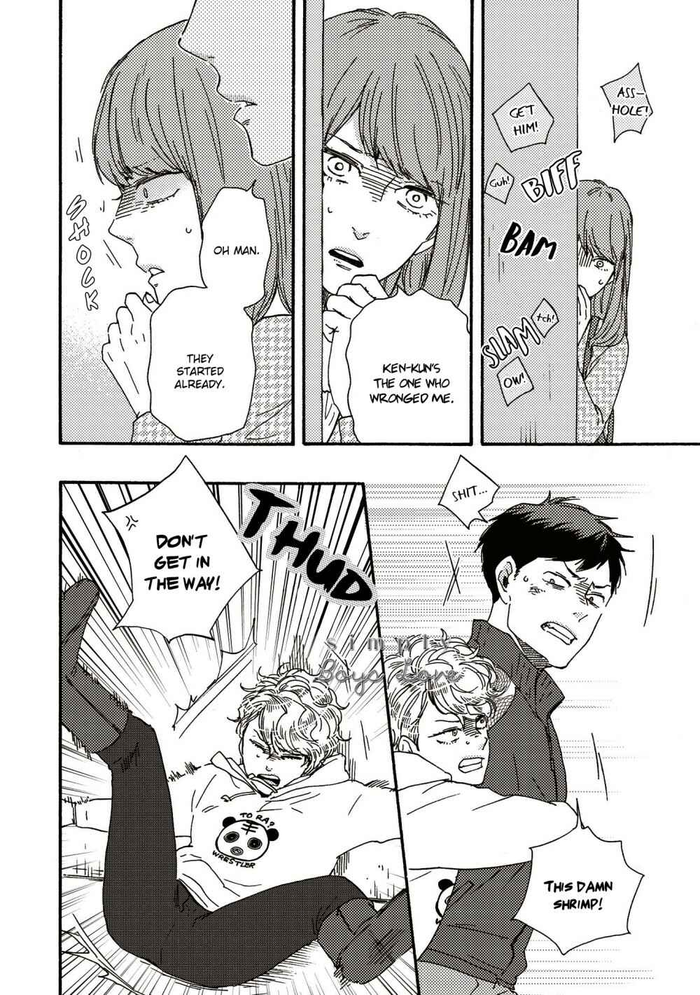 Page 25 Chapter 26 Tomorrow Its Which Way!