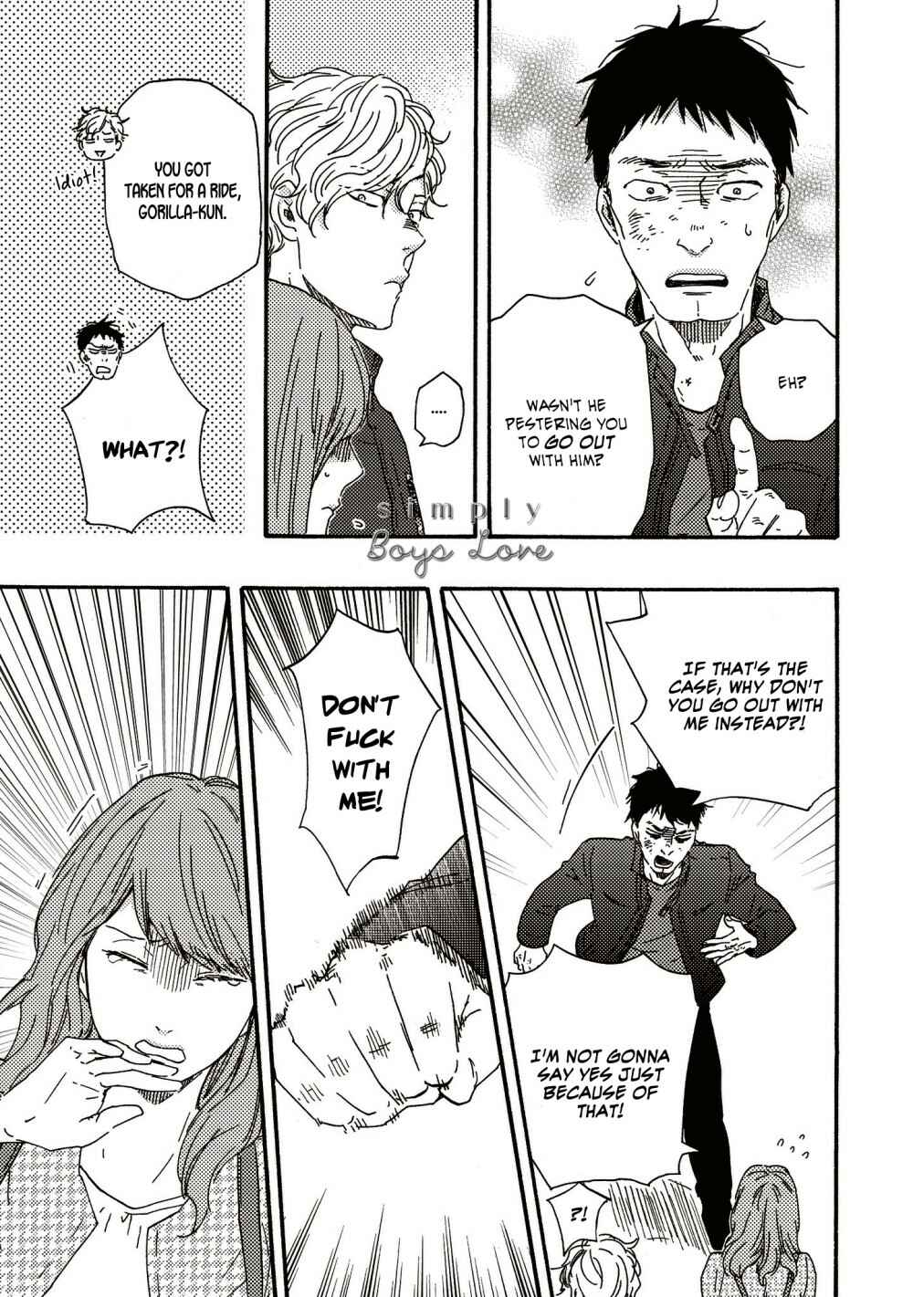 Page 30 Chapter 26 Tomorrow Its Which Way!