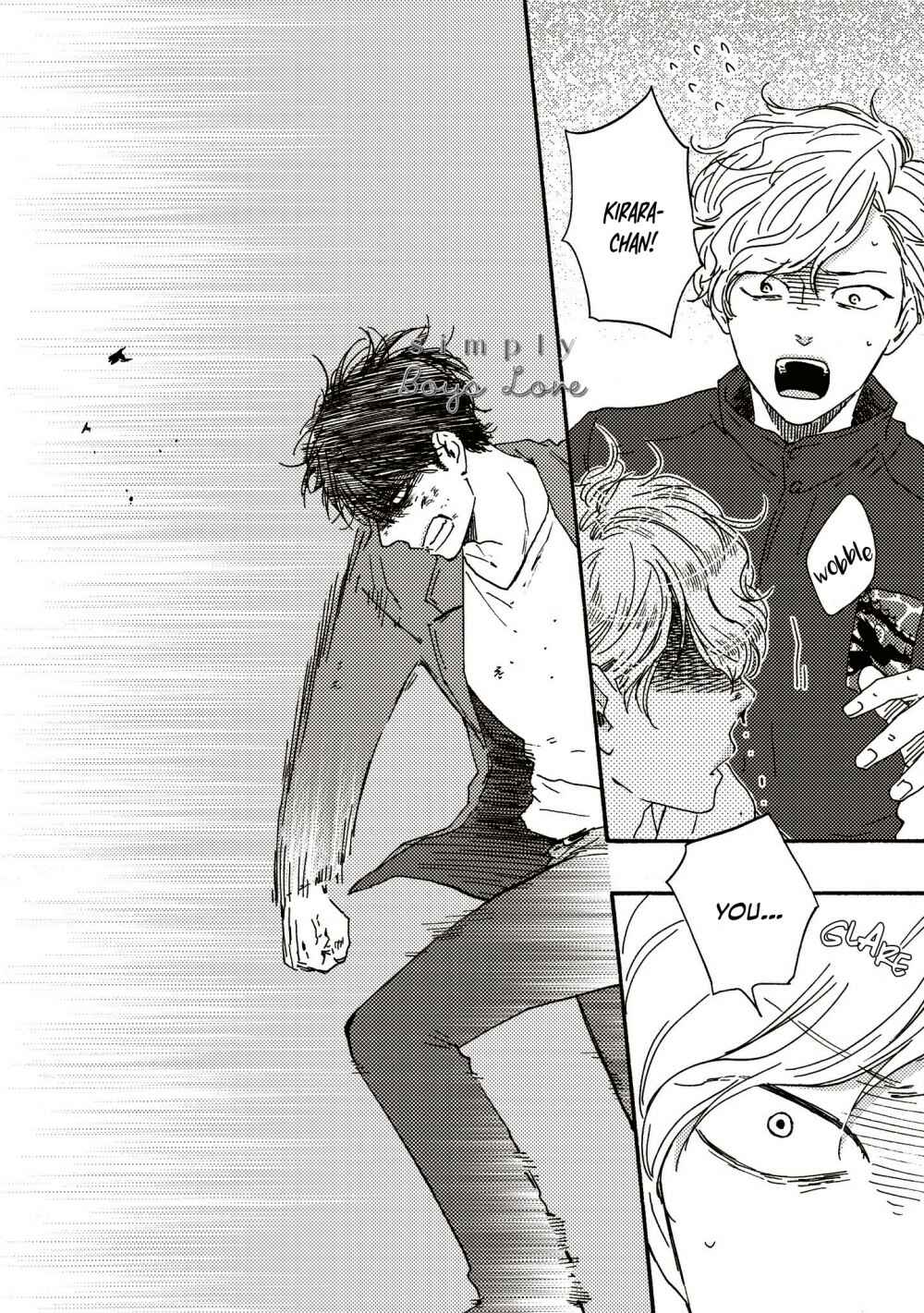 Page 33 Chapter 26 Tomorrow Its Which Way!