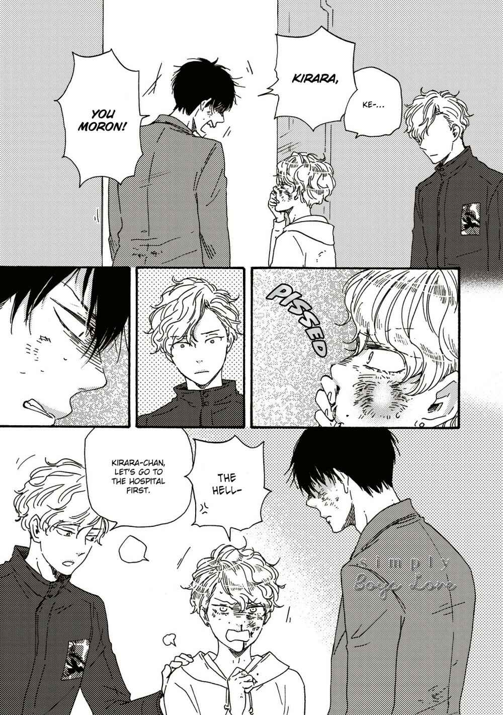 Page 38 Chapter 26 Tomorrow Its Which Way!