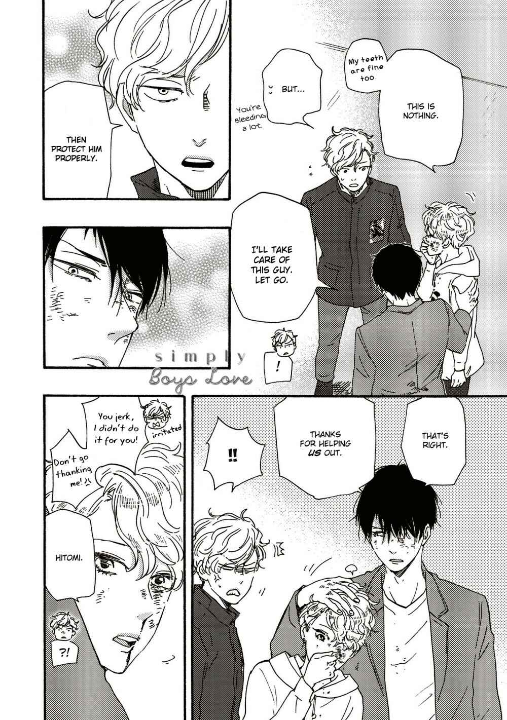 Page 39 Chapter 26 Tomorrow Its Which Way!
