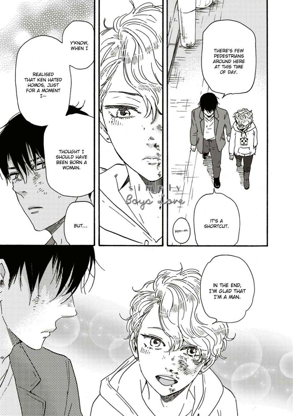 Page 42 Chapter 26 Tomorrow Its Which Way!