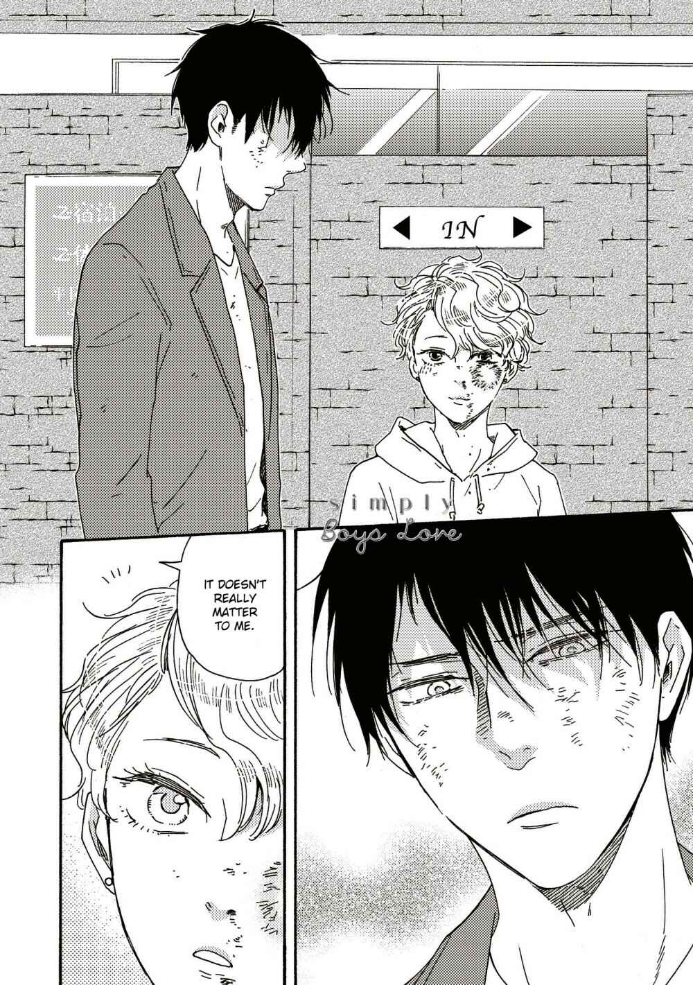 Page 43 Chapter 26 Tomorrow Its Which Way!