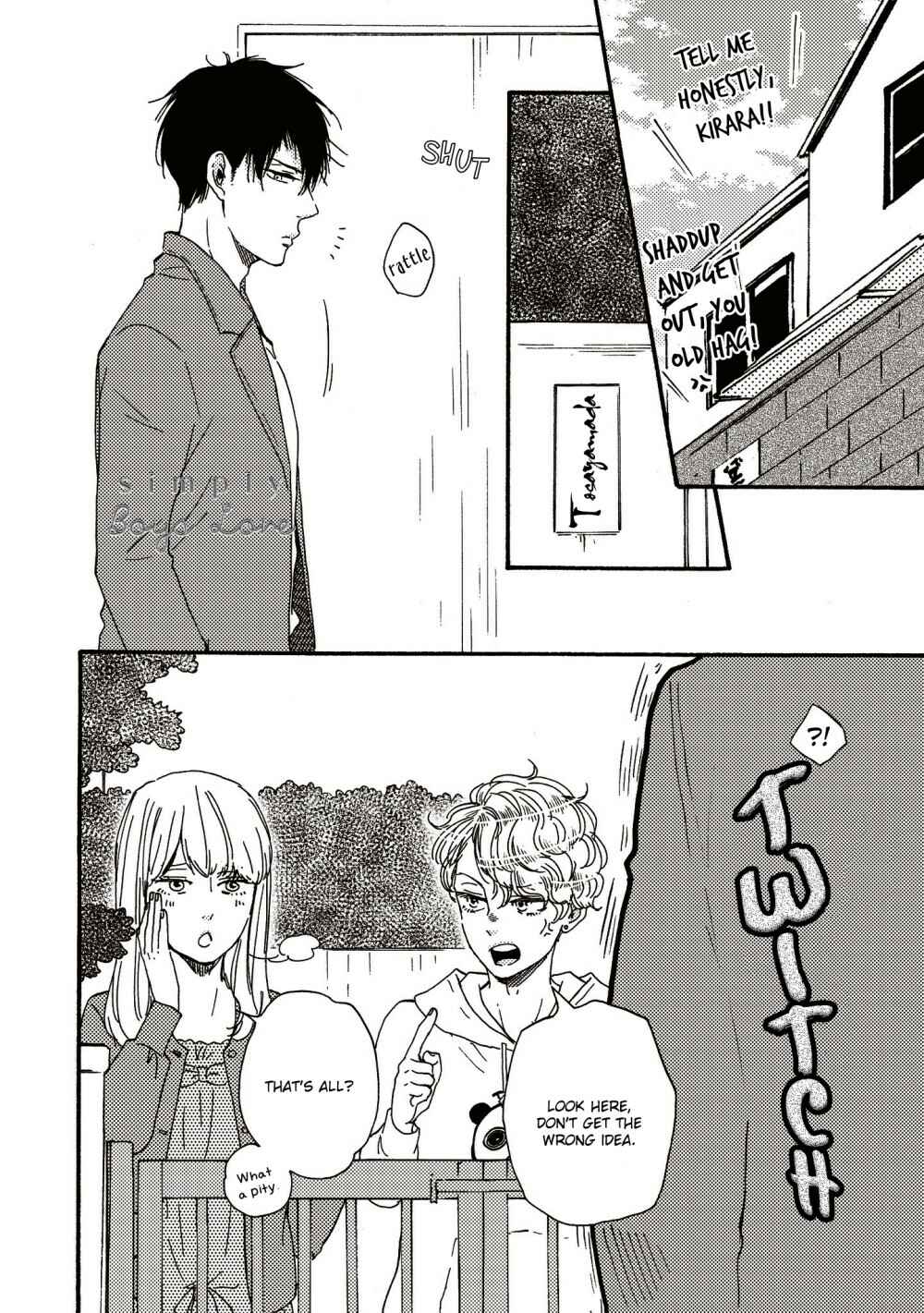Page 9 Chapter 26 Tomorrow Its Which Way!