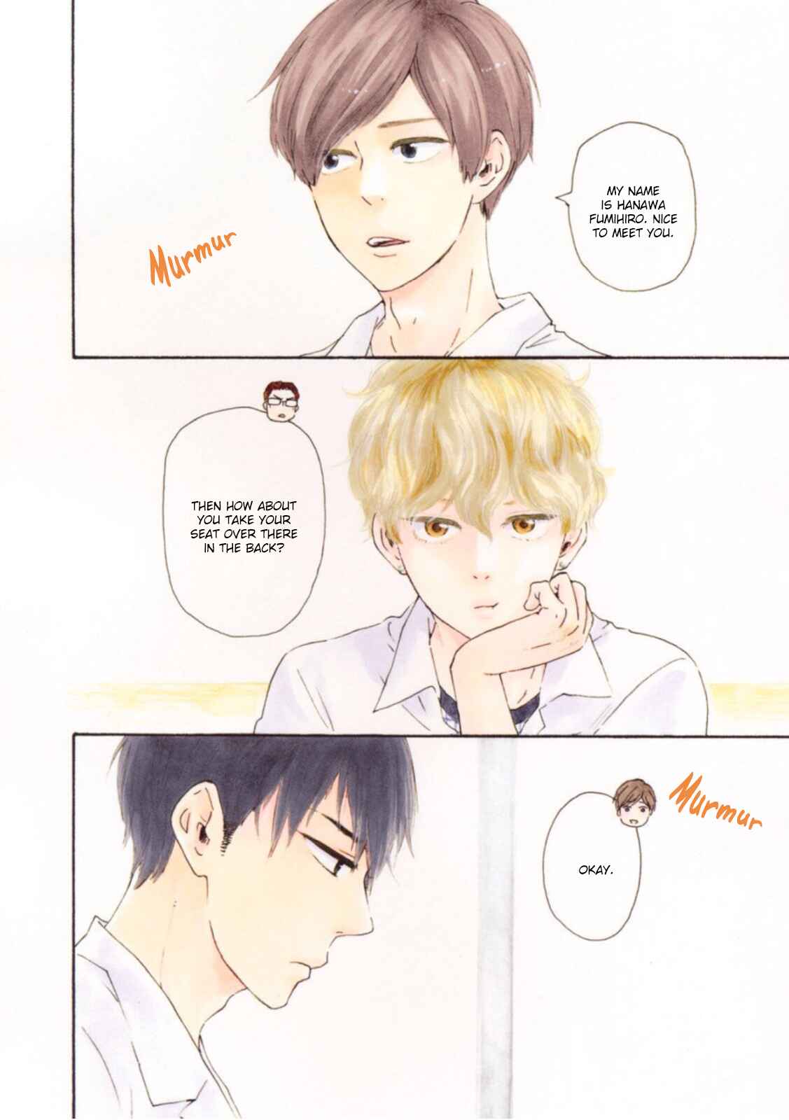 Page 3 Chapter 12 Tomorrow Its Which Way!