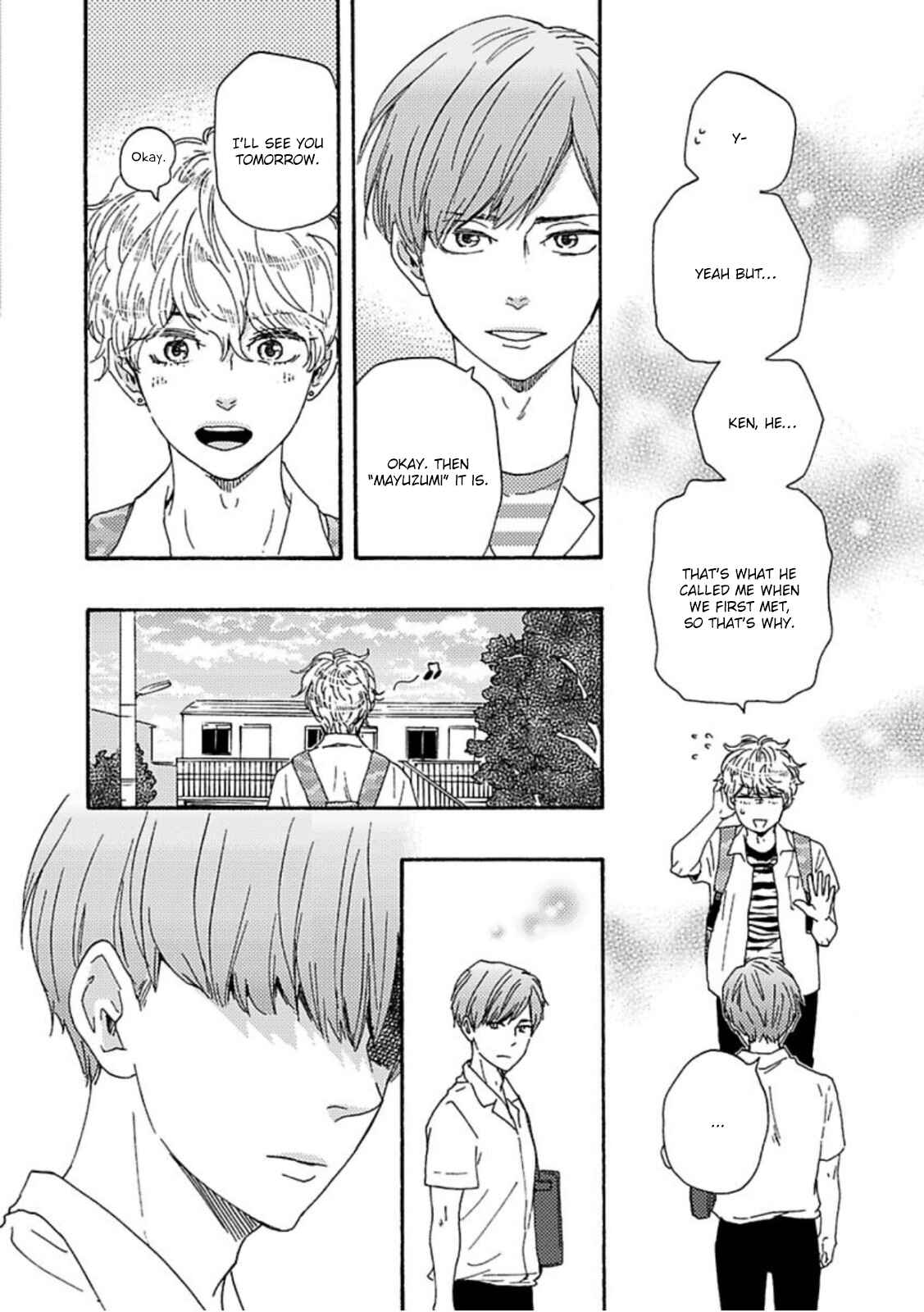 Page 33 Chapter 12 Tomorrow Its Which Way!