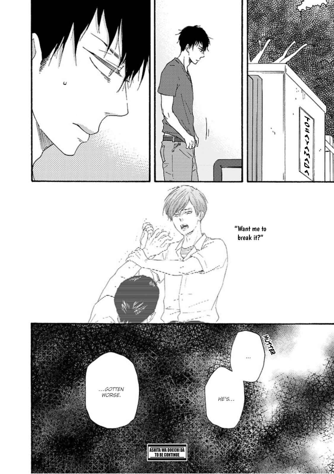 Page 37 Chapter 12 Tomorrow Its Which Way!
