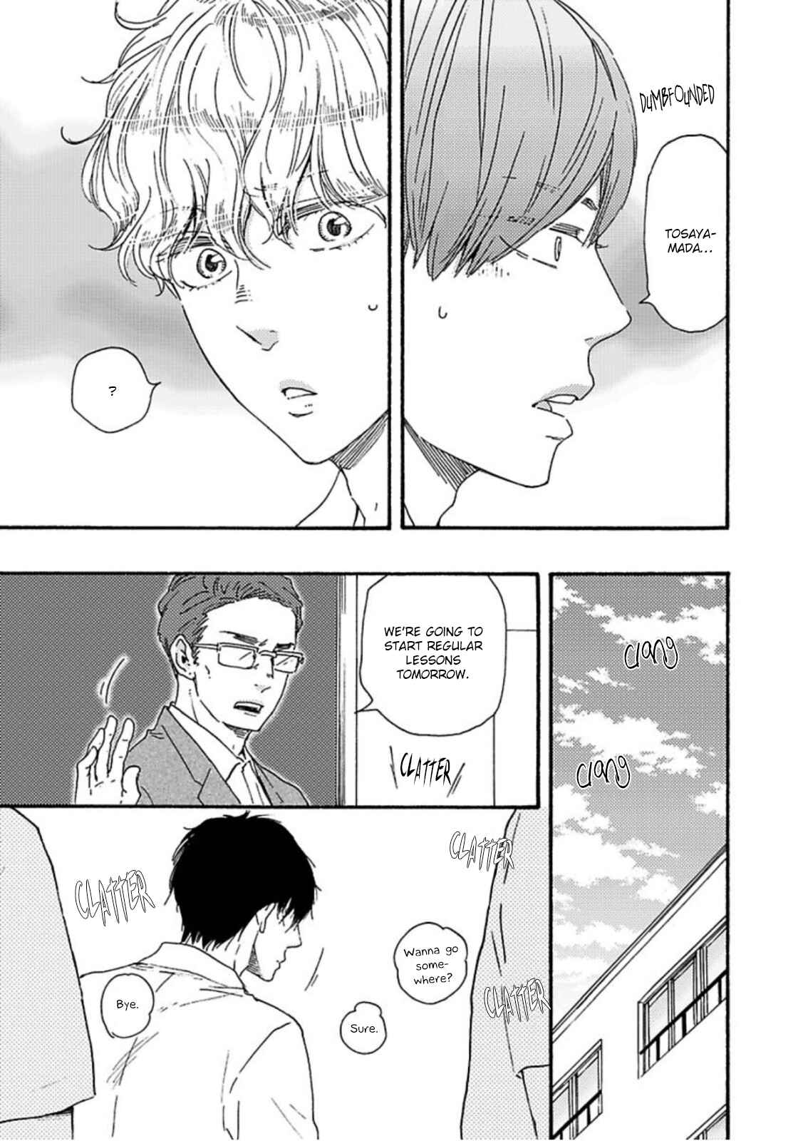 Page 8 Chapter 12 Tomorrow Its Which Way!