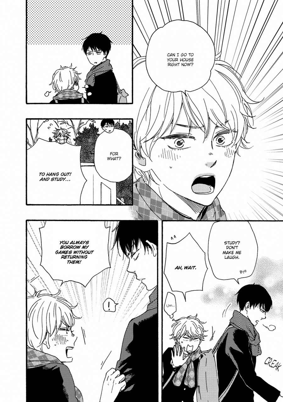Page 21 Chapter 2 Tomorrow Its Which Way!