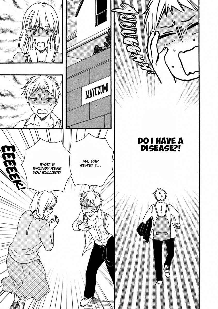 Page 4 Chapter 2 Tomorrow Its Which Way!