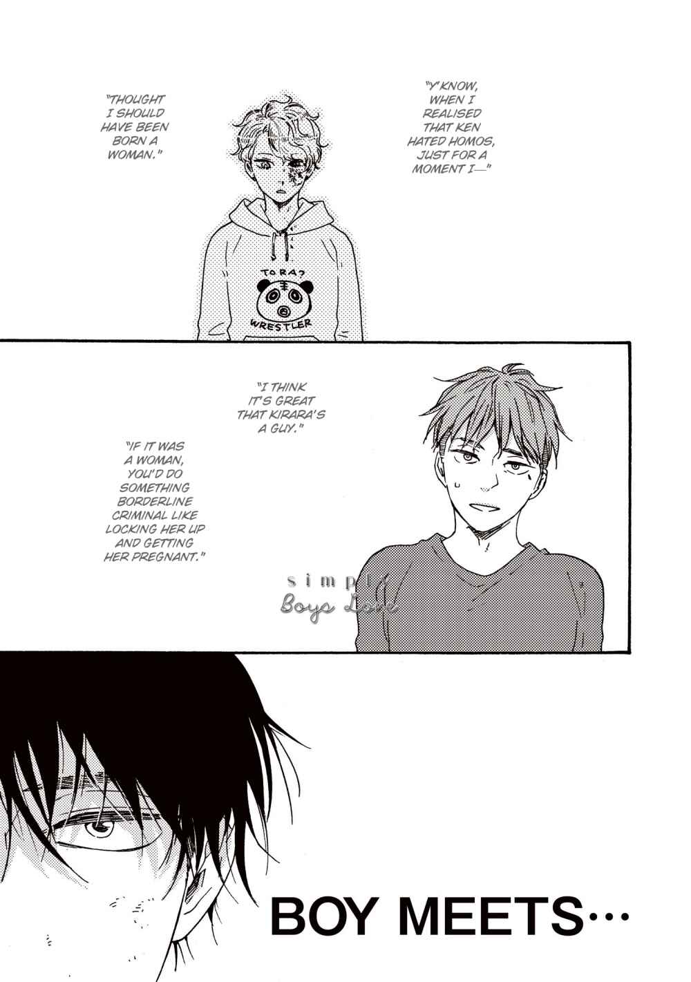 Page 12 Chapter 30.5 Tomorrow Its Which Way!