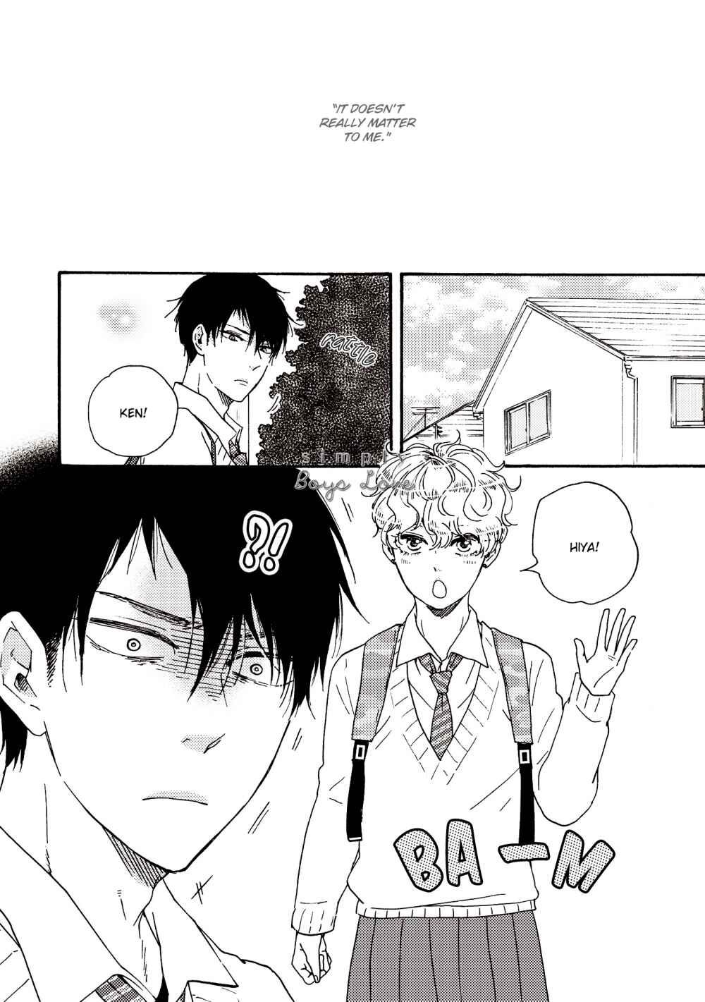 Page 13 Chapter 30.5 Tomorrow Its Which Way!