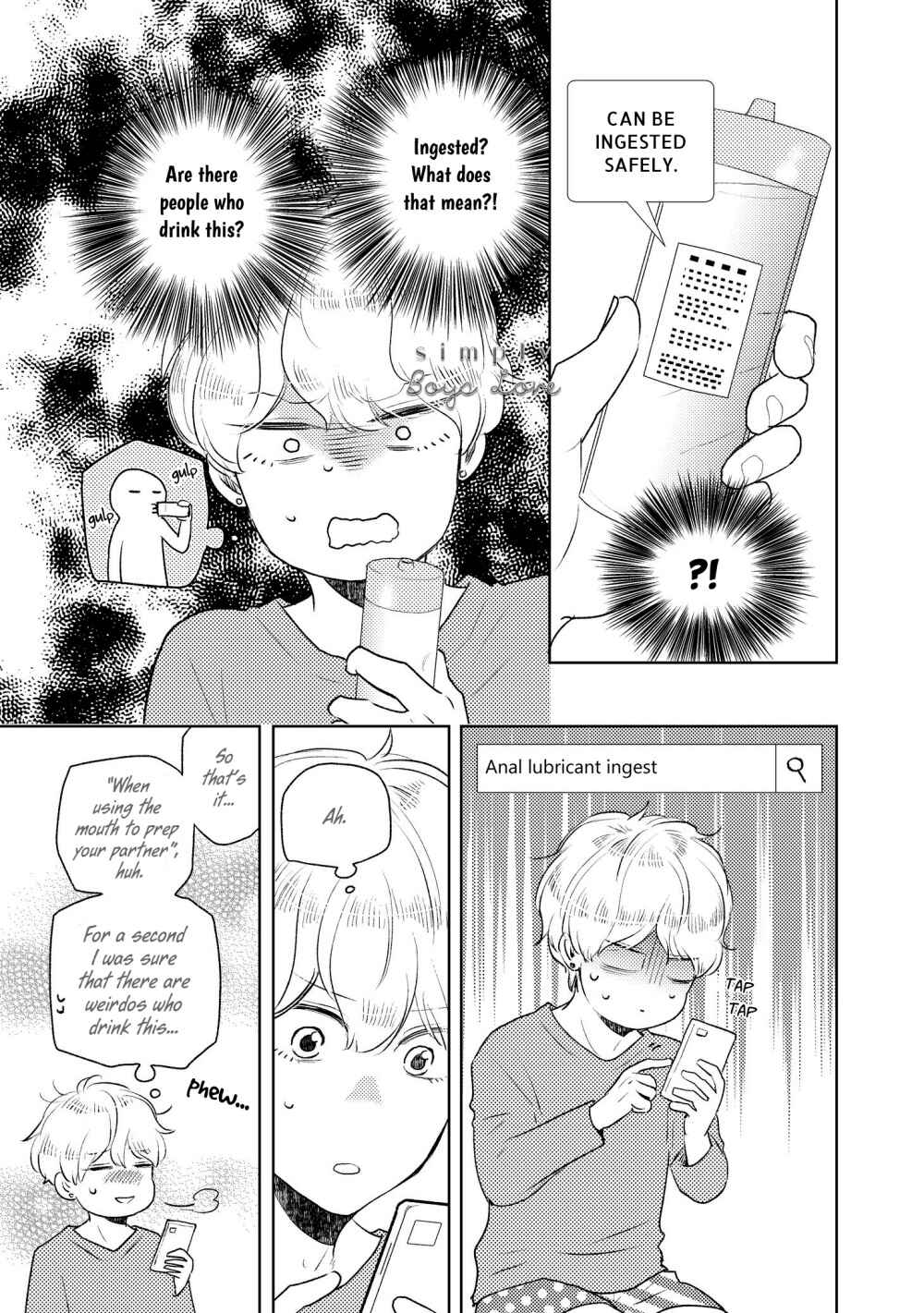 Page 19 Chapter 30.5 Tomorrow Its Which Way!