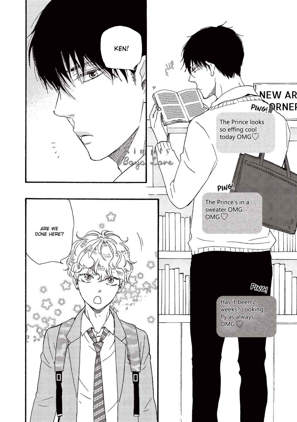 Page 5 Chapter 30.5 Tomorrow Its Which Way!
