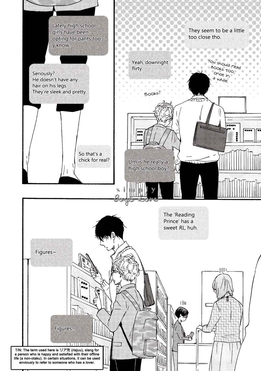 Page 7 Chapter 30.5 Tomorrow Its Which Way!
