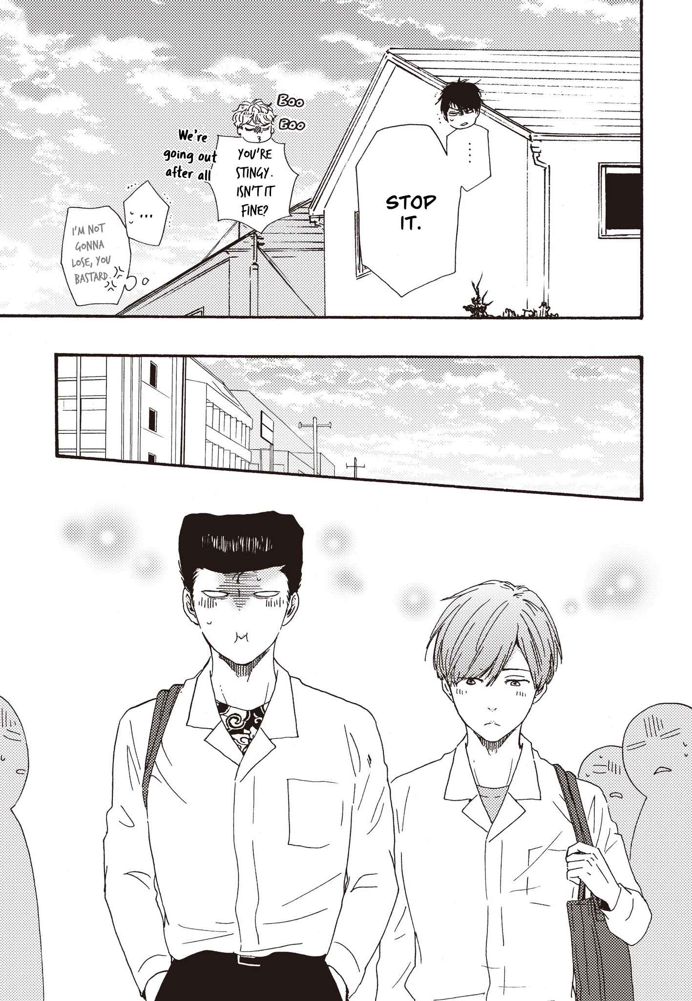 Page 1 Chapter 24.1 Tomorrow Its Which Way!