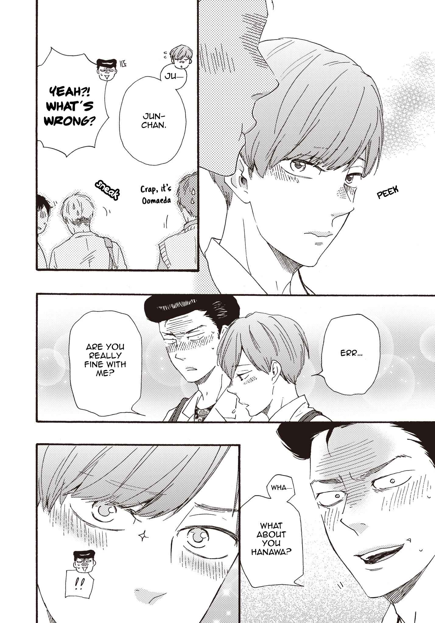 Page 2 Chapter 24.1 Tomorrow Its Which Way!