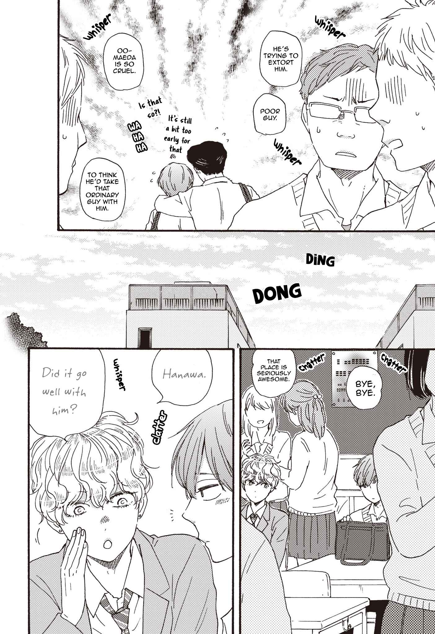 Page 4 Chapter 24.1 Tomorrow Its Which Way!