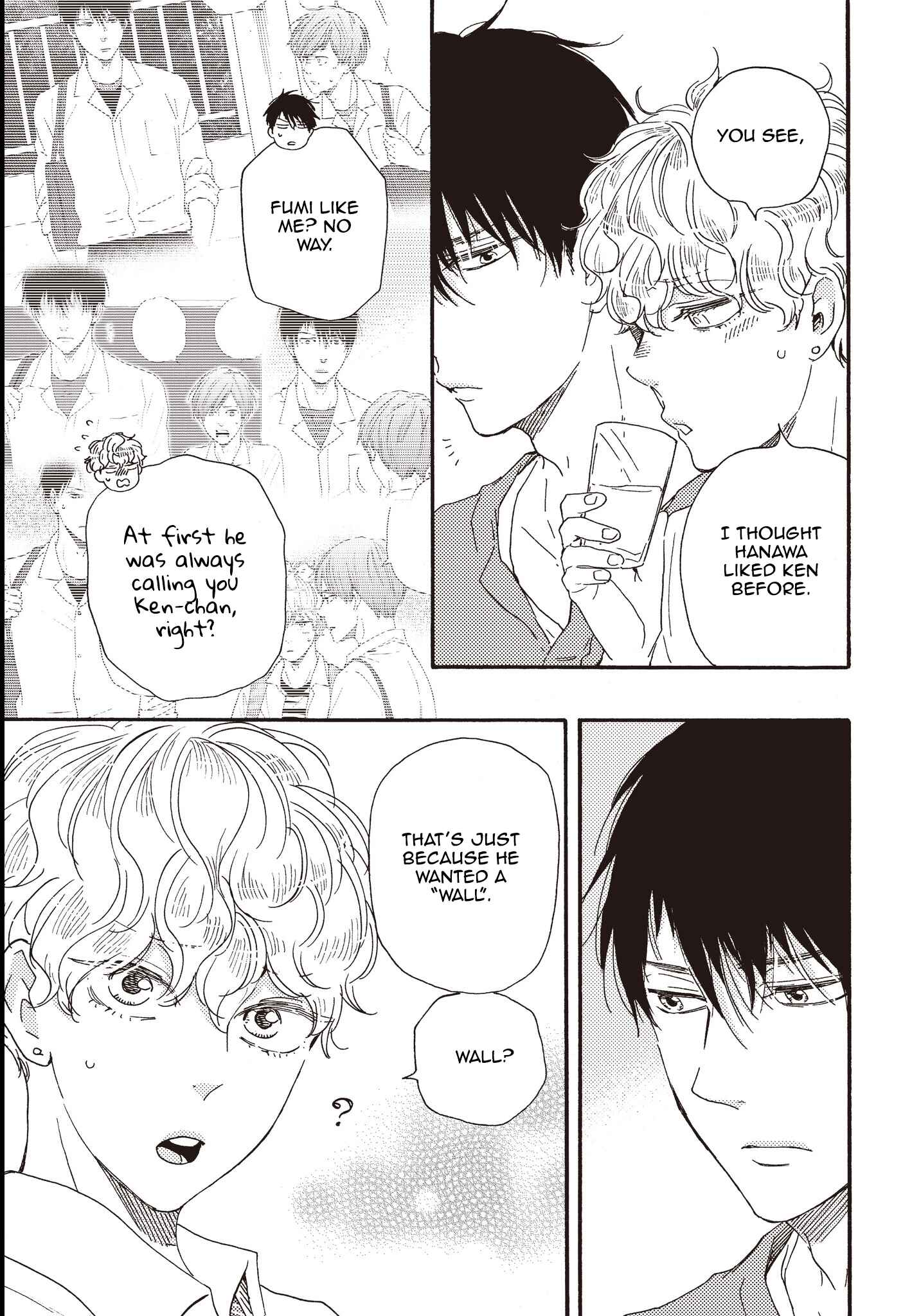 Page 9 Chapter 24.1 Tomorrow Its Which Way!