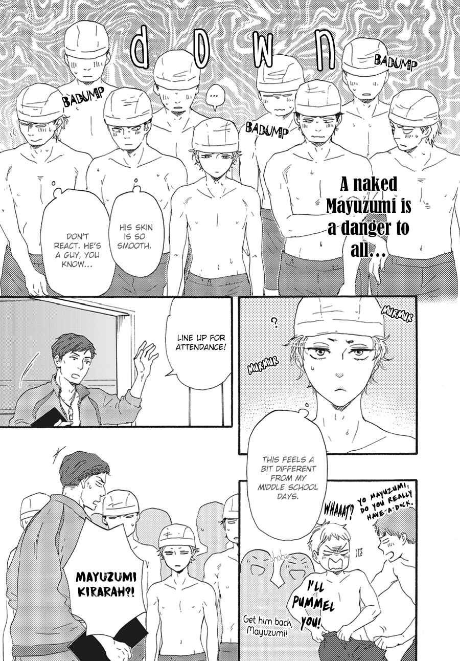 Page 12 Chapter 7 Tomorrow Its Which Way!