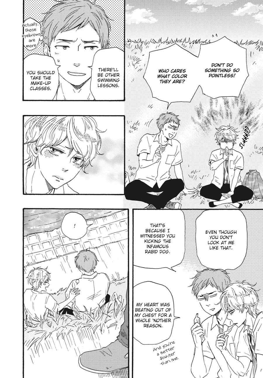 Page 19 Chapter 7 Tomorrow Its Which Way!