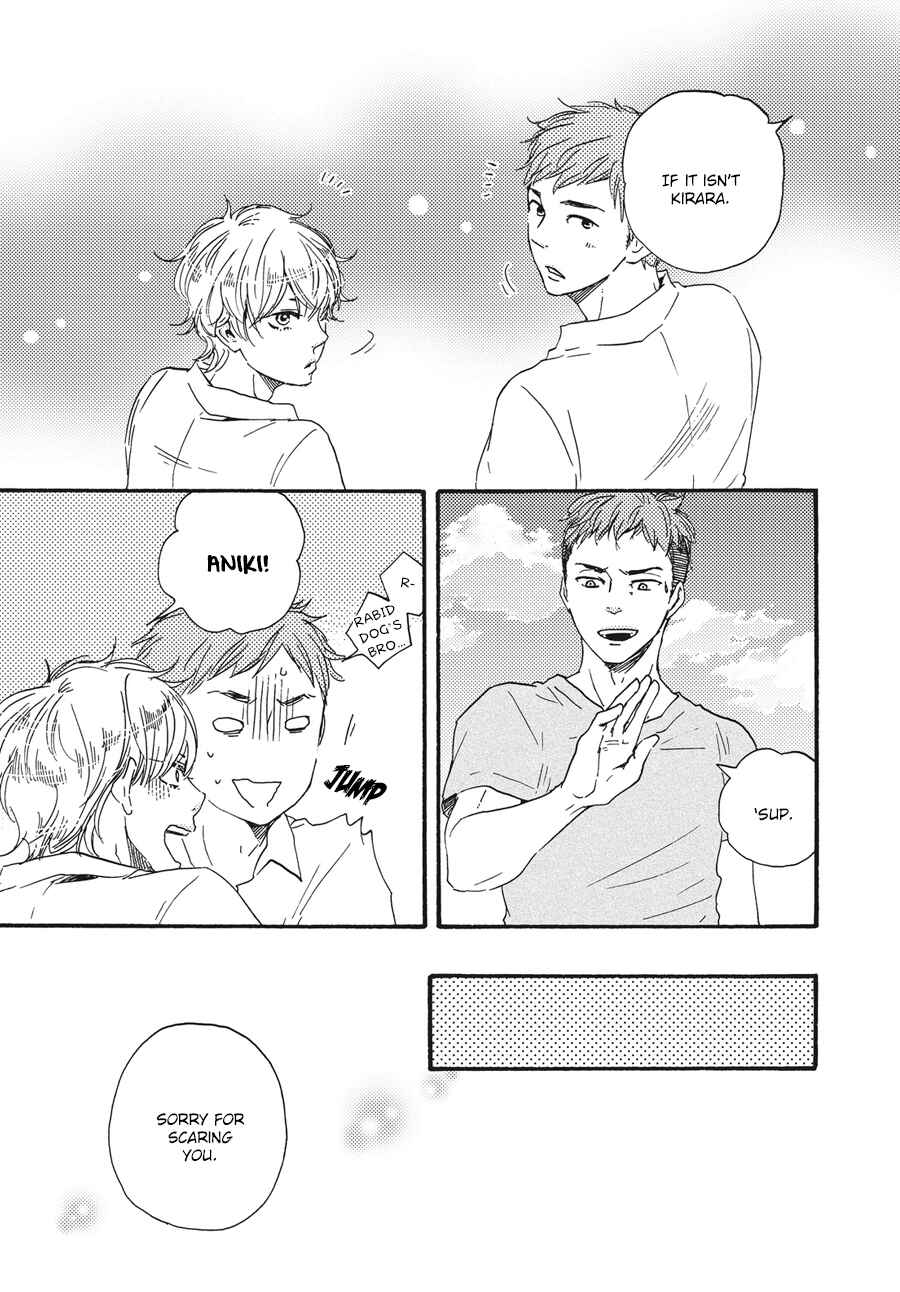Page 20 Chapter 7 Tomorrow Its Which Way!