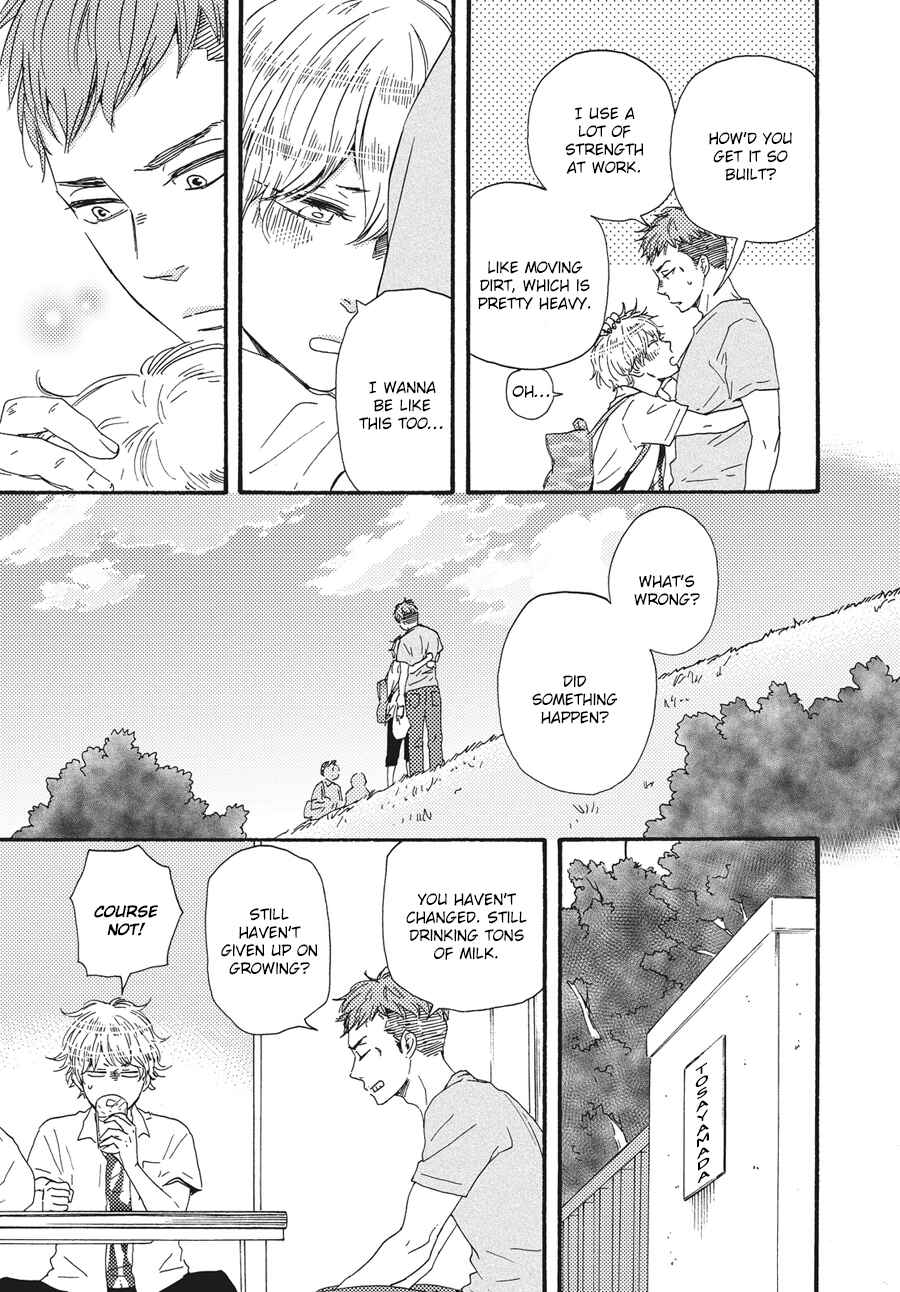 Page 22 Chapter 7 Tomorrow Its Which Way!
