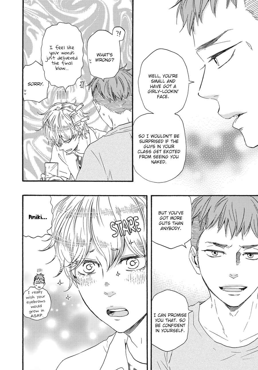Page 23 Chapter 7 Tomorrow Its Which Way!