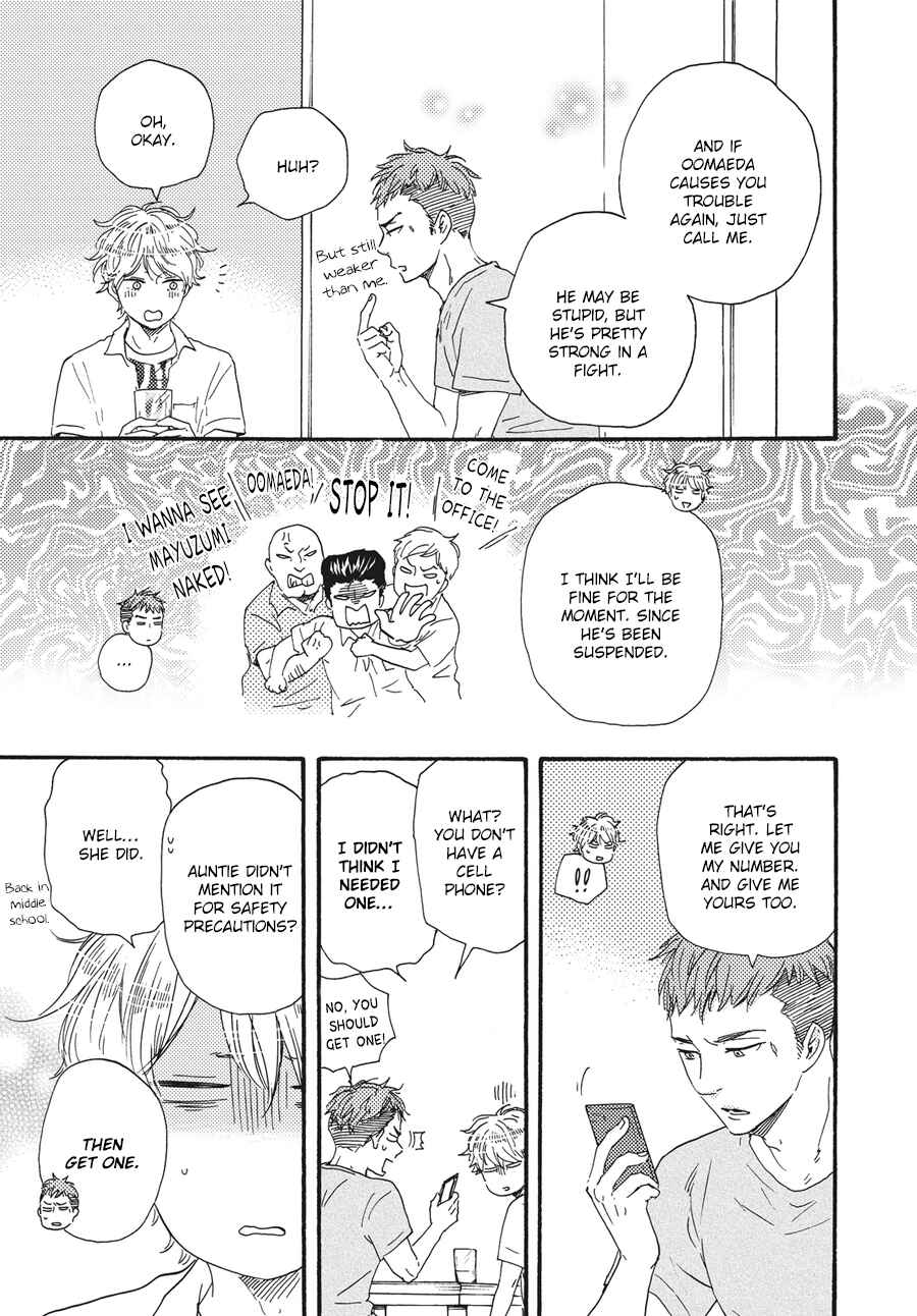 Page 24 Chapter 7 Tomorrow Its Which Way!