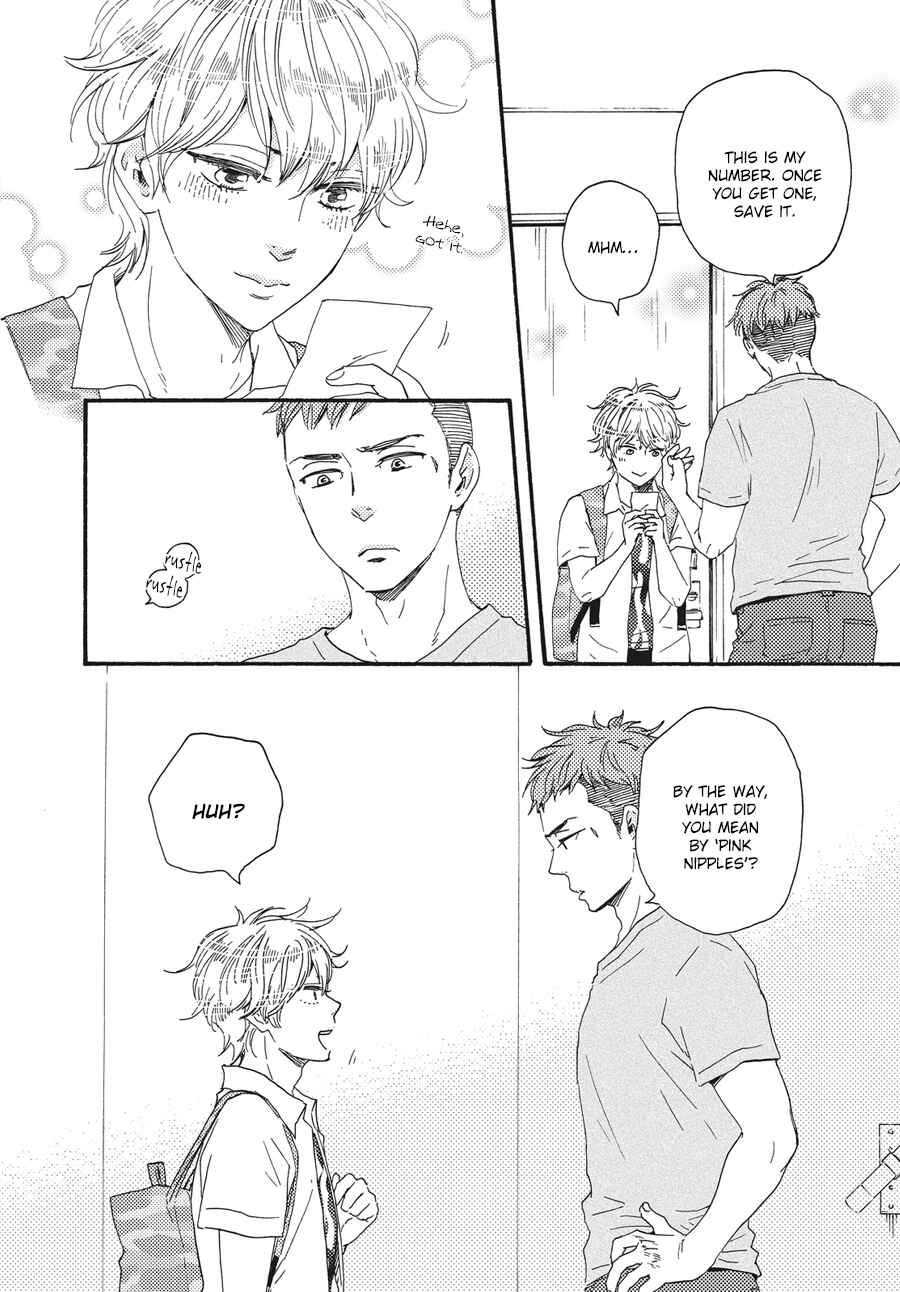 Page 25 Chapter 7 Tomorrow Its Which Way!
