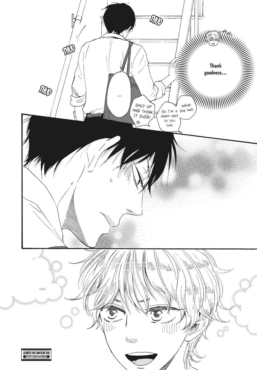 Page 31 Chapter 7 Tomorrow Its Which Way!