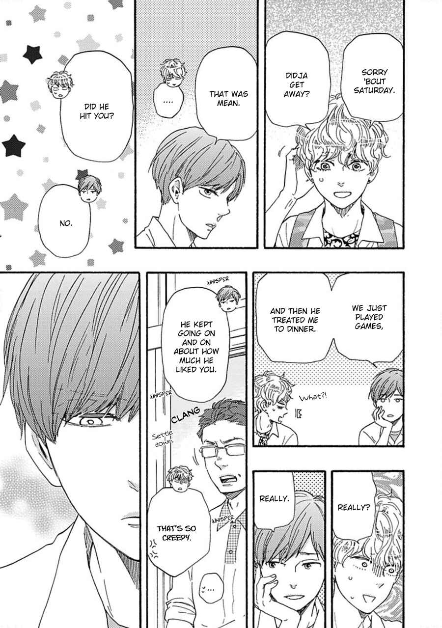 Page 10 Chapter 15 Tomorrow Its Which Way!