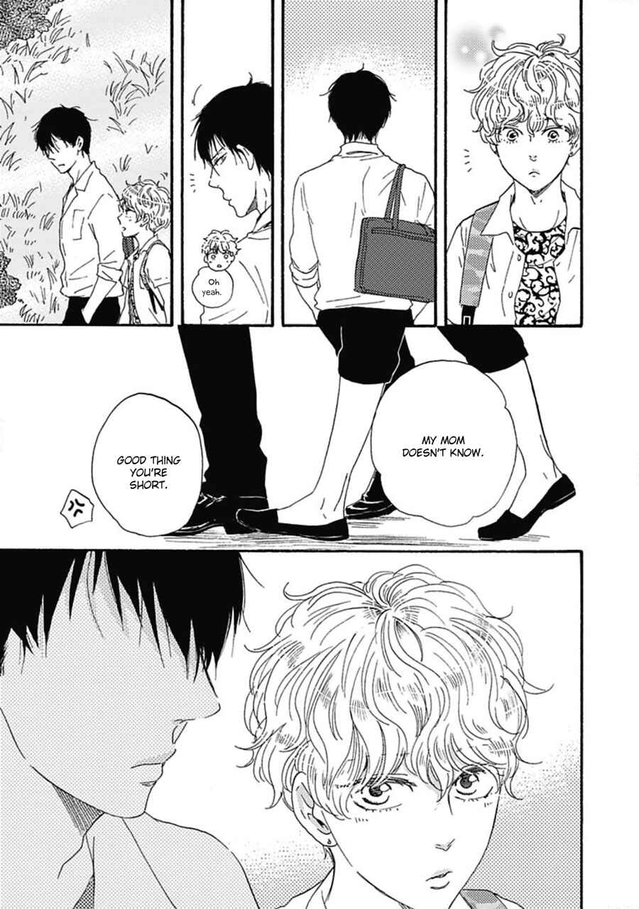 Page 14 Chapter 15 Tomorrow Its Which Way!