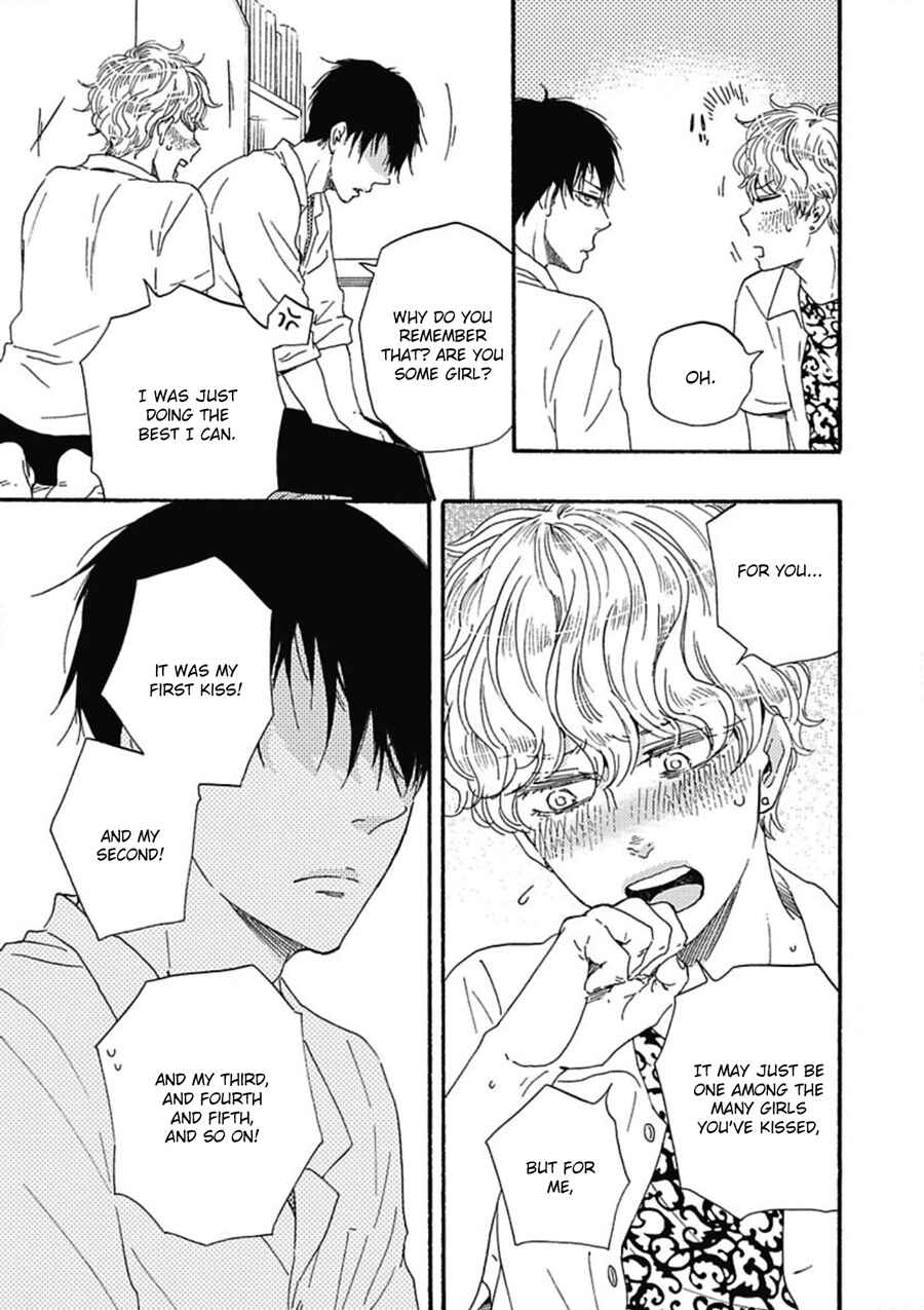 Page 20 Chapter 15 Tomorrow Its Which Way!