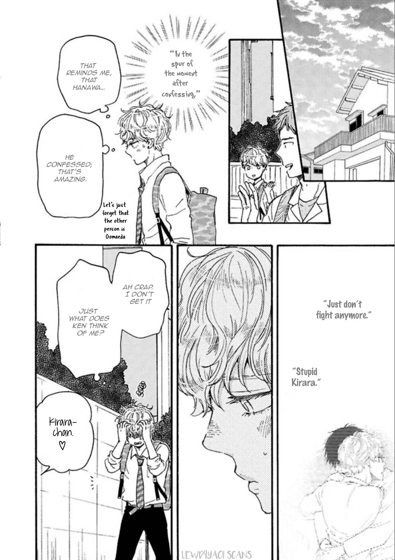 Page 10 Chapter 20 Tomorrow Its Which Way!