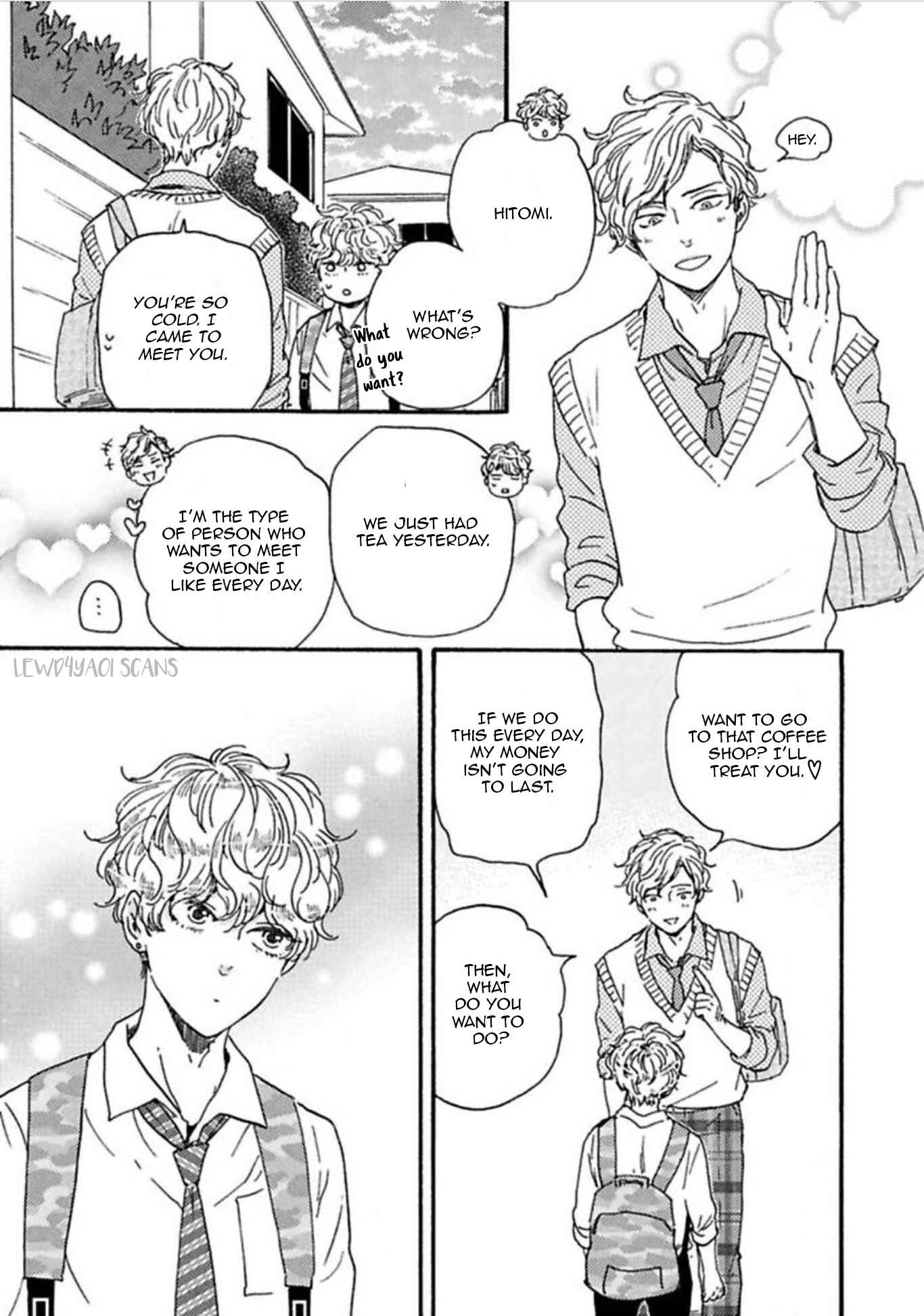 Page 11 Chapter 20 Tomorrow Its Which Way!