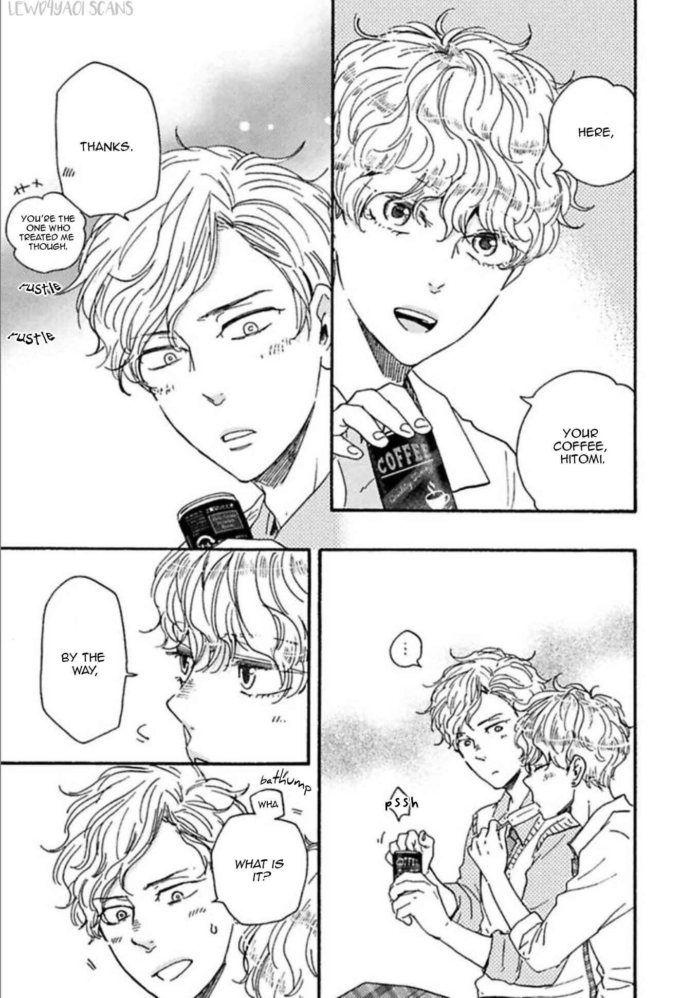 Page 13 Chapter 20 Tomorrow Its Which Way!