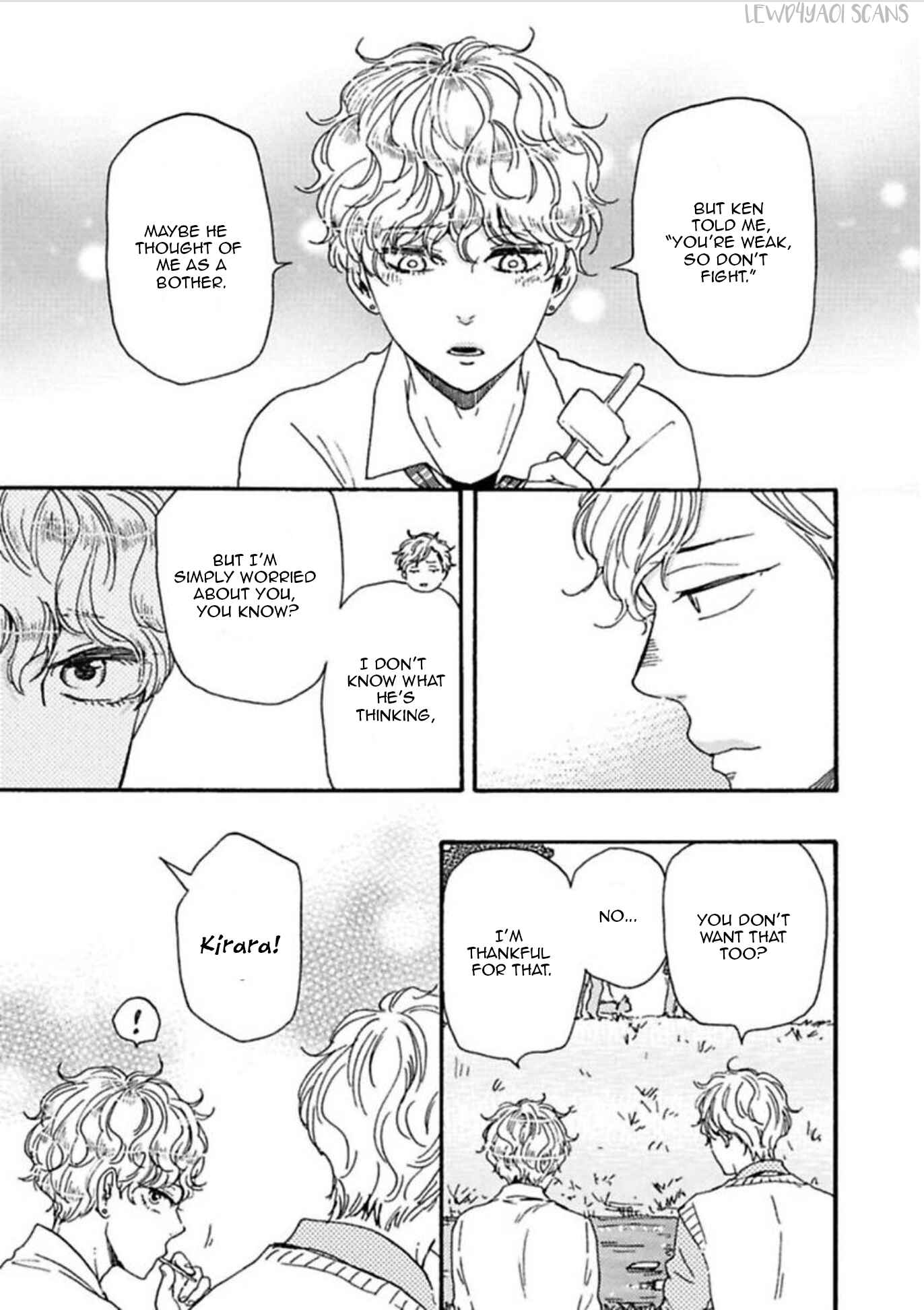Page 17 Chapter 20 Tomorrow Its Which Way!