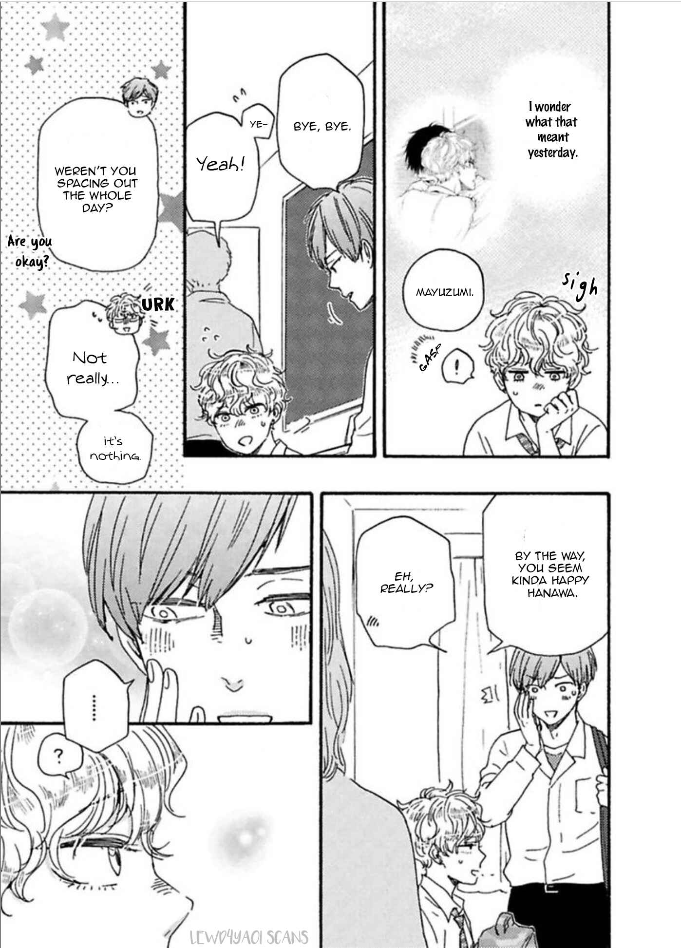 Page 5 Chapter 20 Tomorrow Its Which Way!