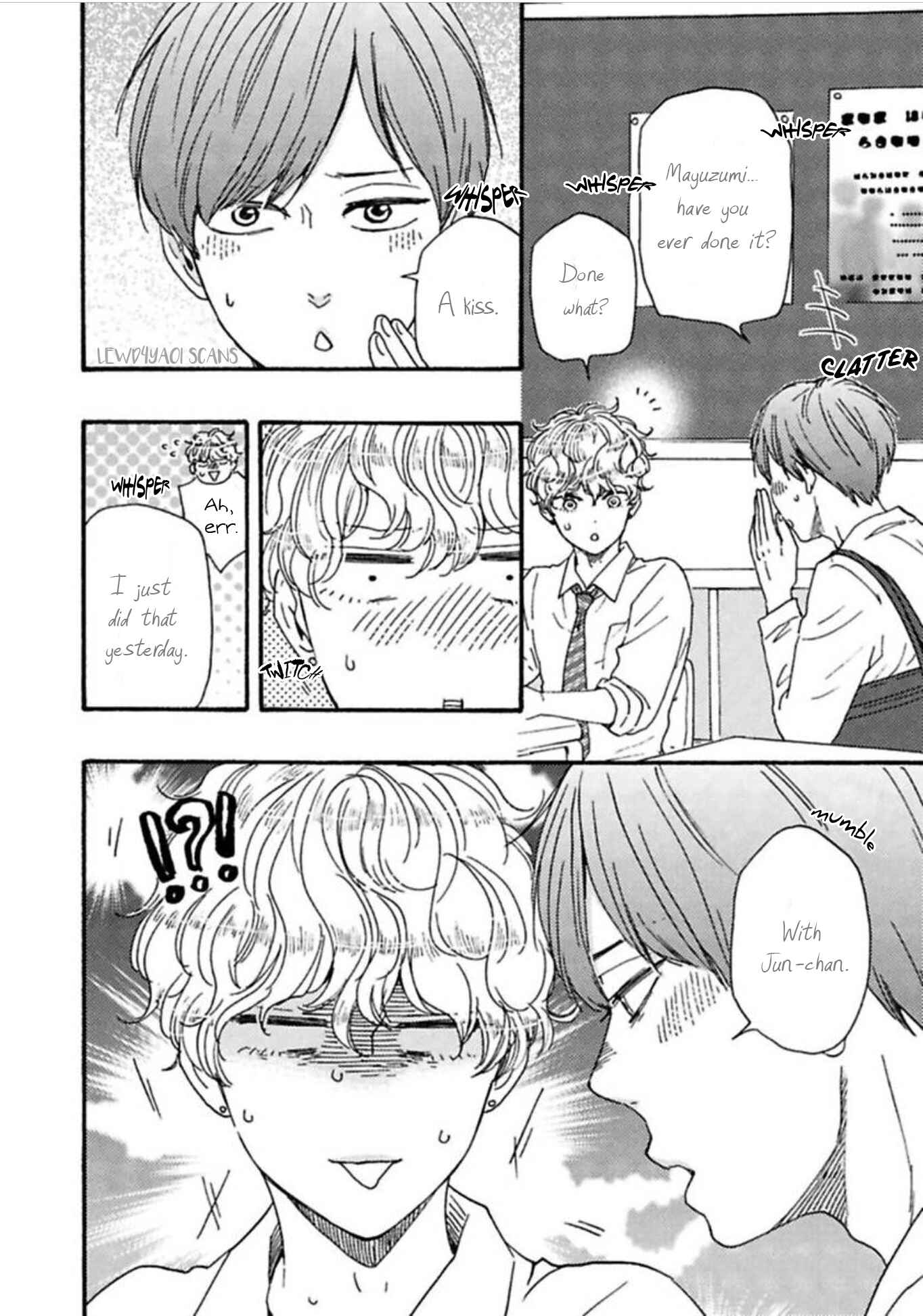 Page 6 Chapter 20 Tomorrow Its Which Way!