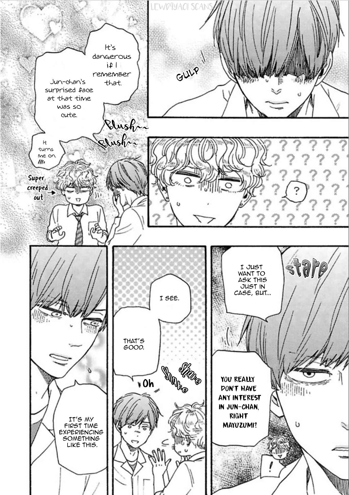 Page 8 Chapter 20 Tomorrow Its Which Way!