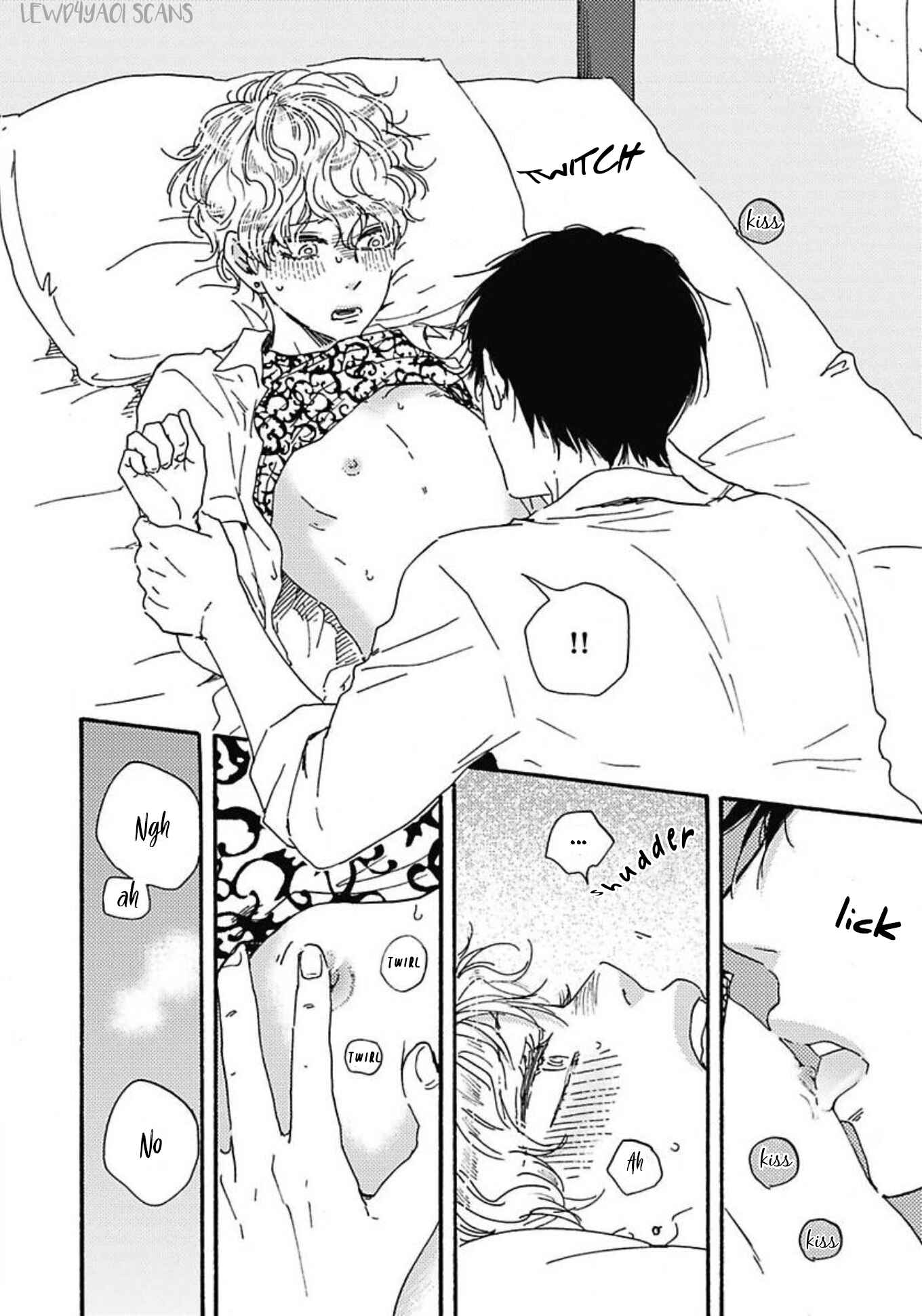 Page 14 Chapter 16 Tomorrow Its Which Way!