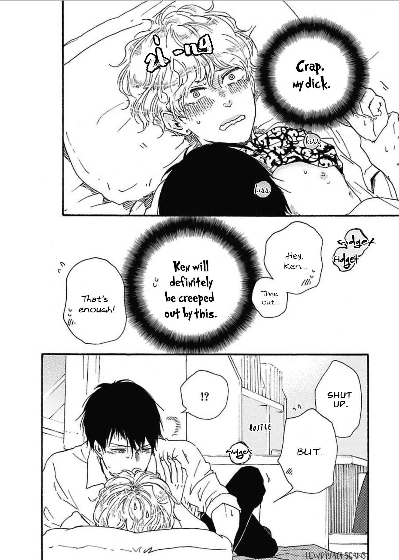 Page 16 Chapter 16 Tomorrow Its Which Way!