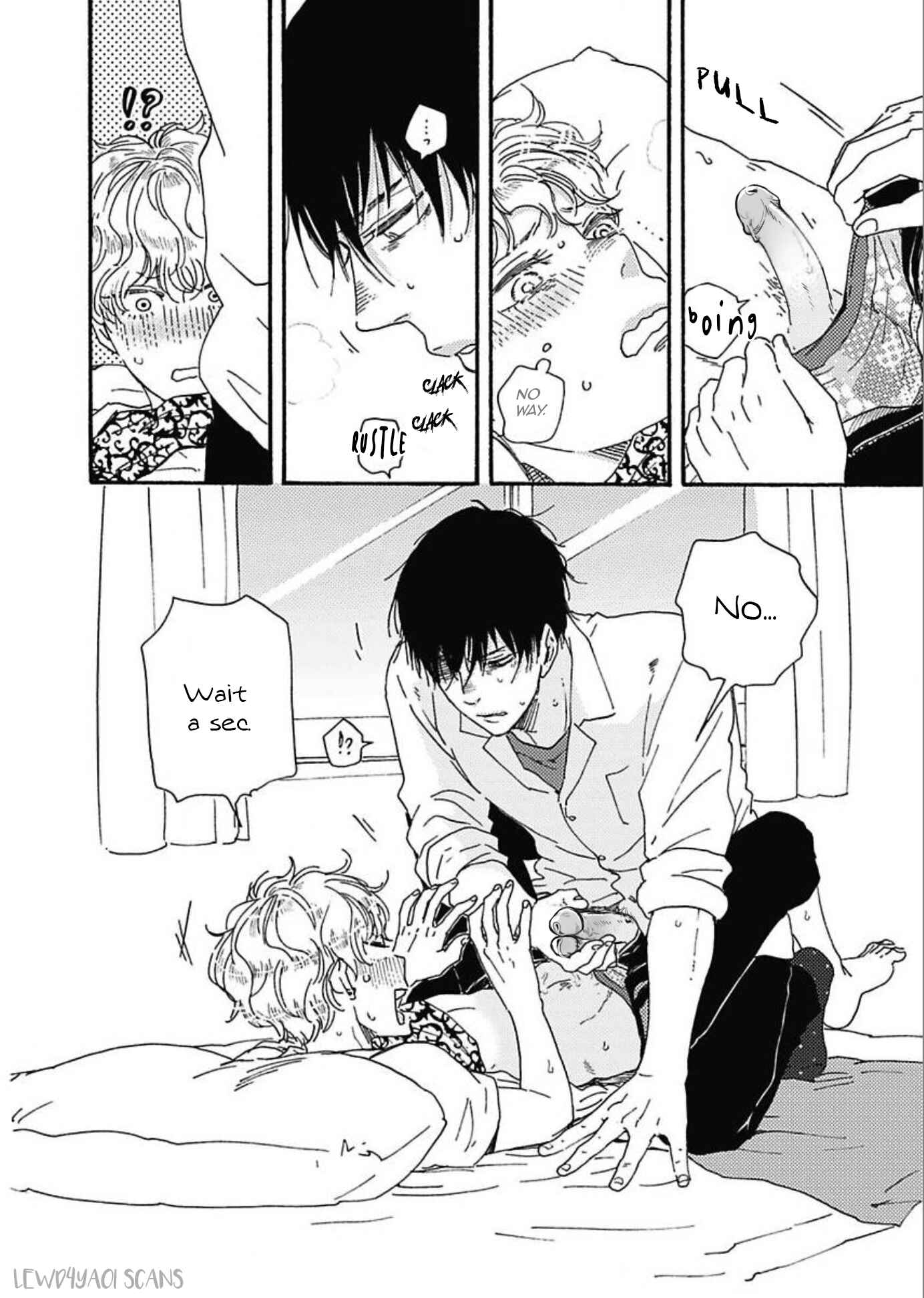 Page 20 Chapter 16 Tomorrow Its Which Way!