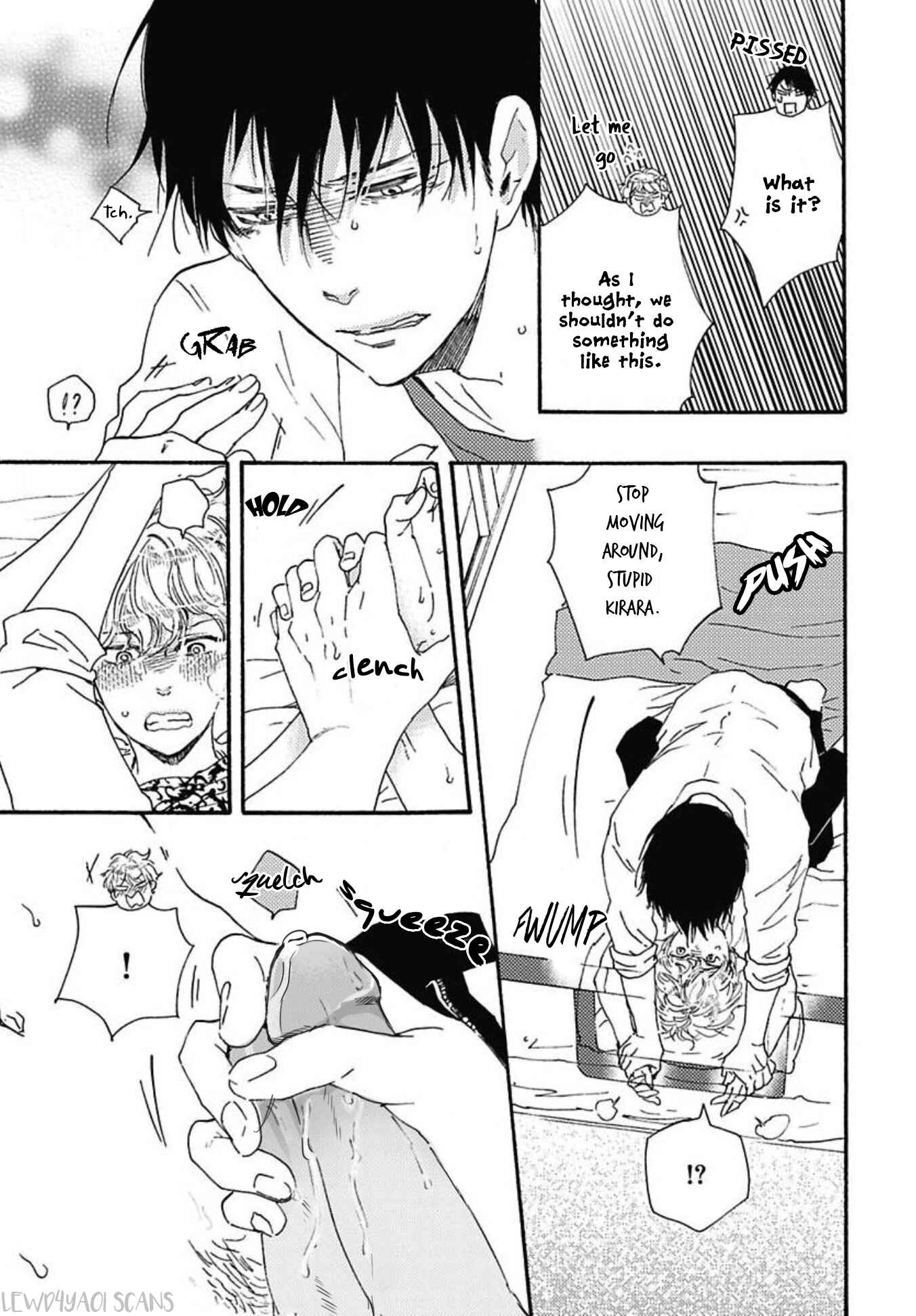 Page 21 Chapter 16 Tomorrow Its Which Way!